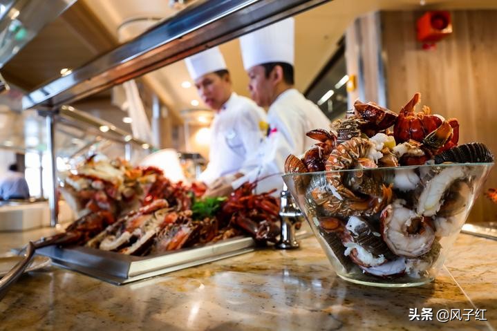 游轮旅行丨皇家加勒比海洋光谱号亲子游实录，期待绿洲系新船启航