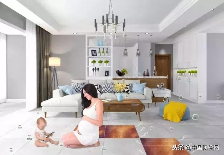 石墨烯发热瓷砖节能效果,石墨烯自发热瓷砖有哪些