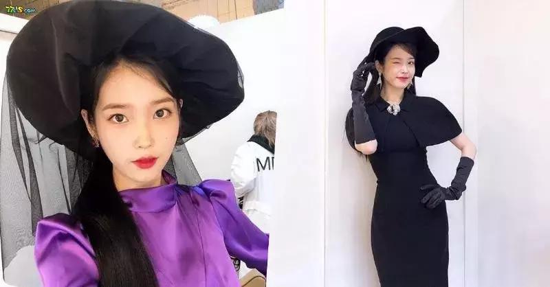 iu一集换了十几个造型,iu三分钟换造型