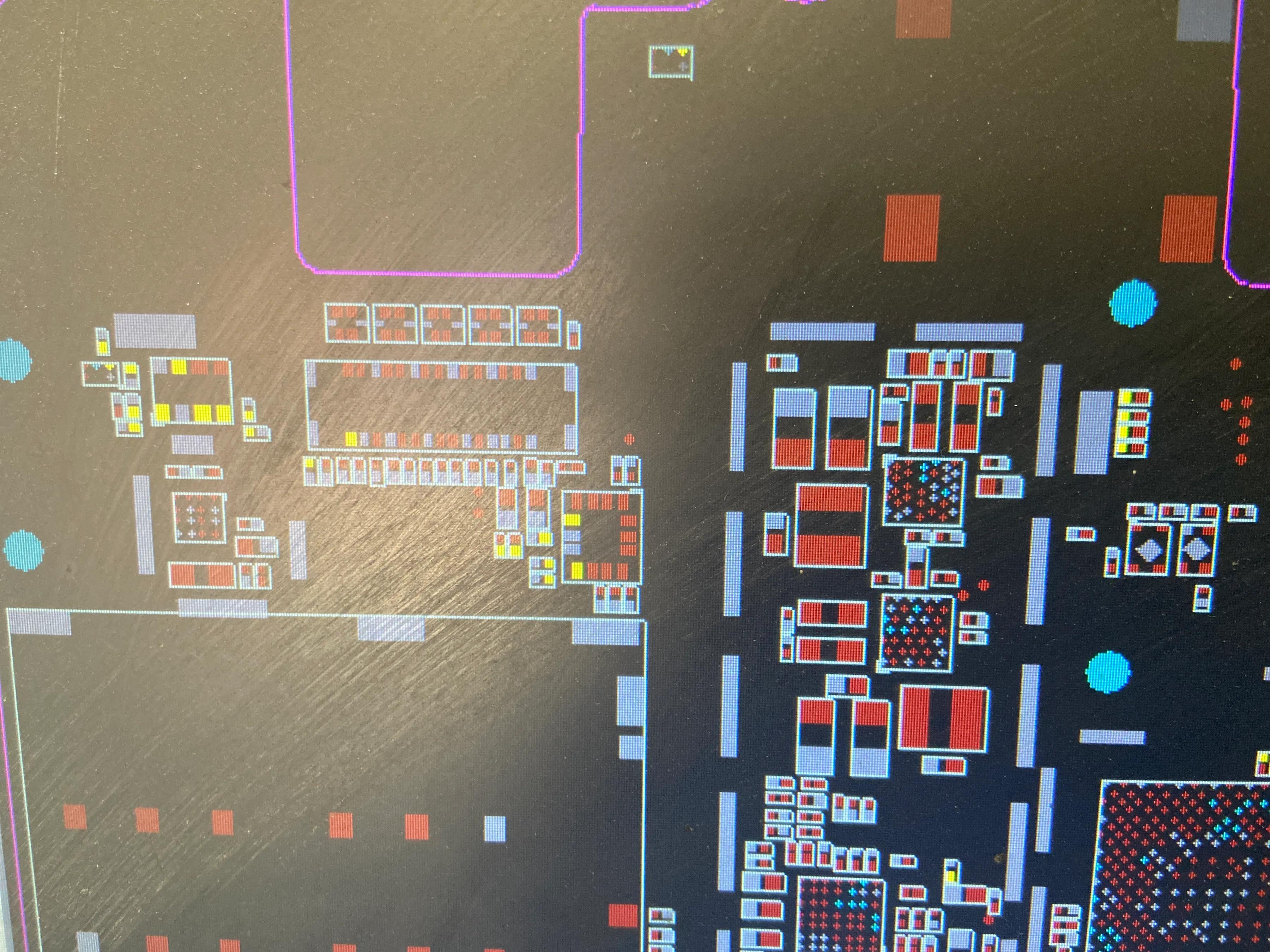 小米note3开机屏幕失灵,小米note3不开机维修