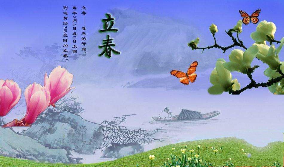 农村俗语百年难遇,古话讲十年难逢闰二月