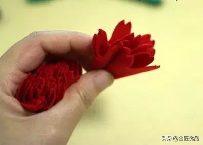 母亲节手工康乃馨简单又漂亮,母亲节适合给妈妈做的康乃馨手工