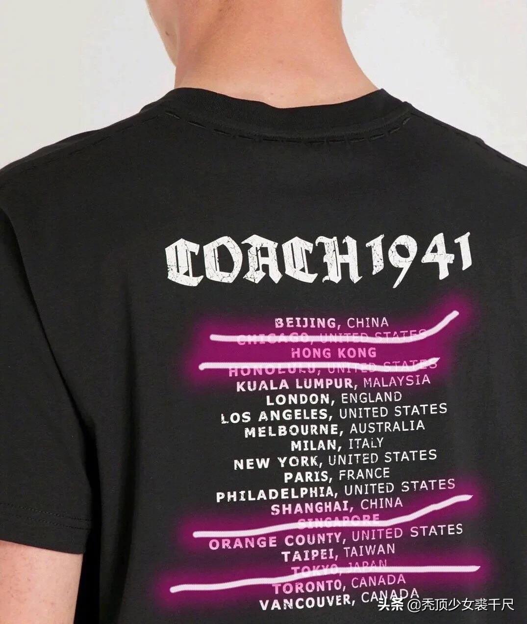 蔻驰代言人刘雯,蔻驰与刘雯合作