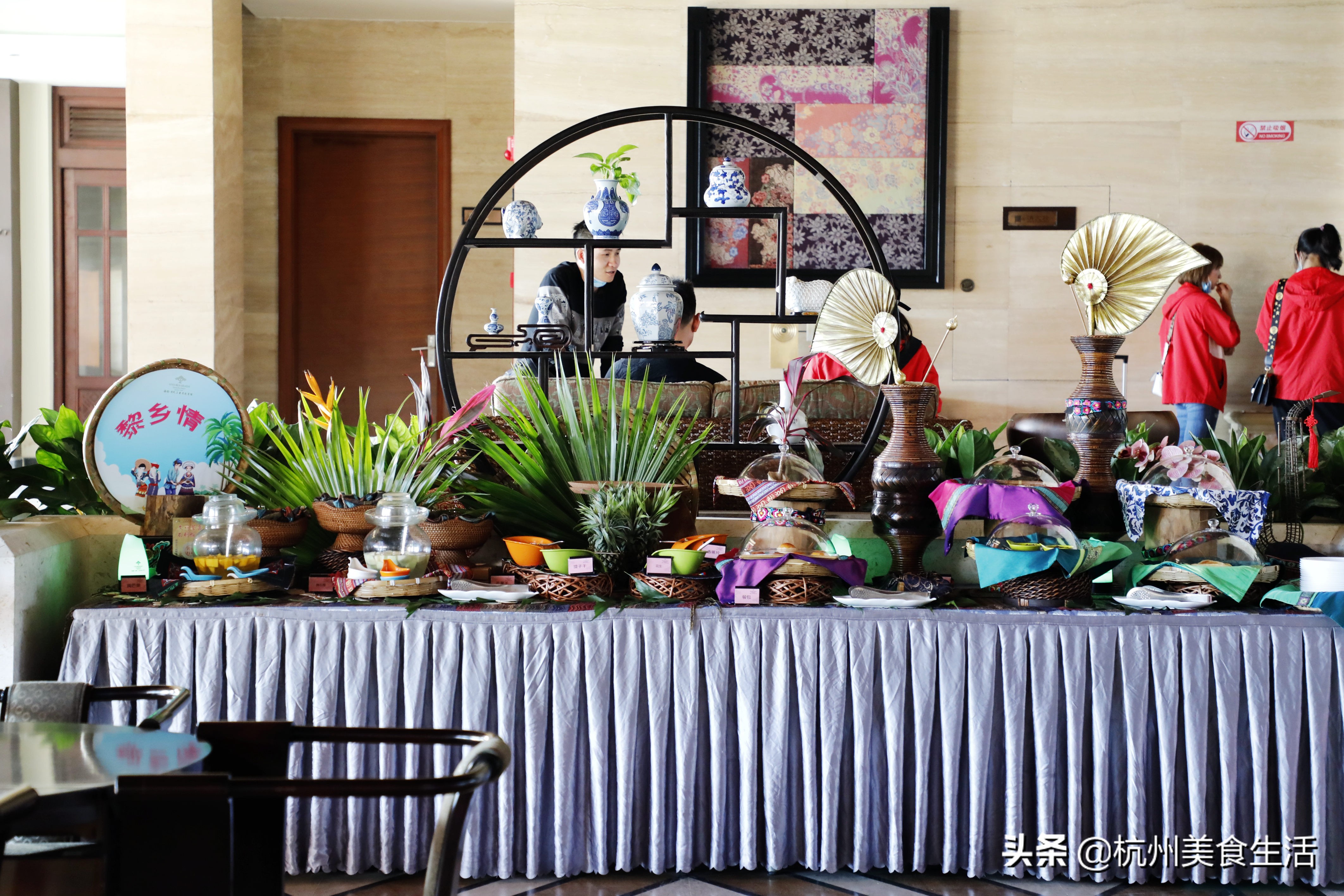 君澜三亚湾迎宾馆自助,海旅君澜三亚湾迎宾馆团购优惠