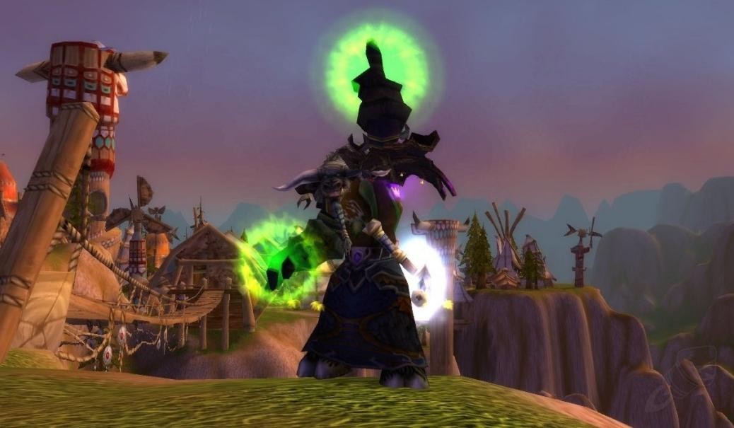 pvp魔兽世界单机版,tbc奶德pvppve兼顾的天赋