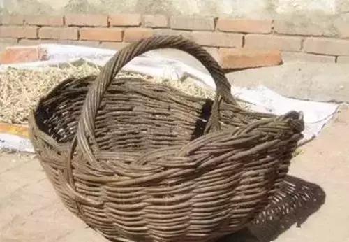 陕西蓝田山沟沟村庄,我的老家在蓝田