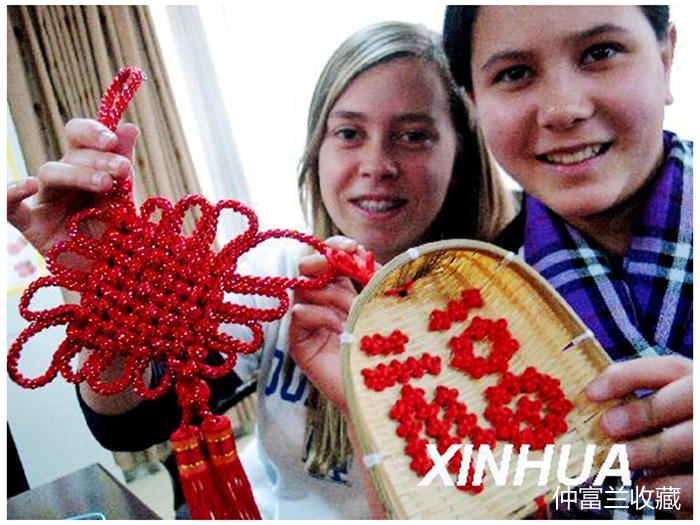 这才是国风大典,这才是真正的中国红