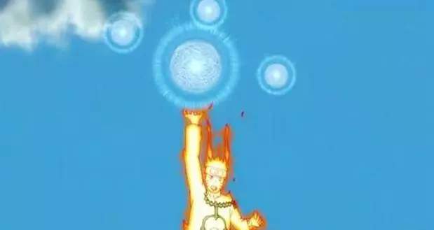 当火影的忍术变成中文,当火影忍者被翻译成中文时