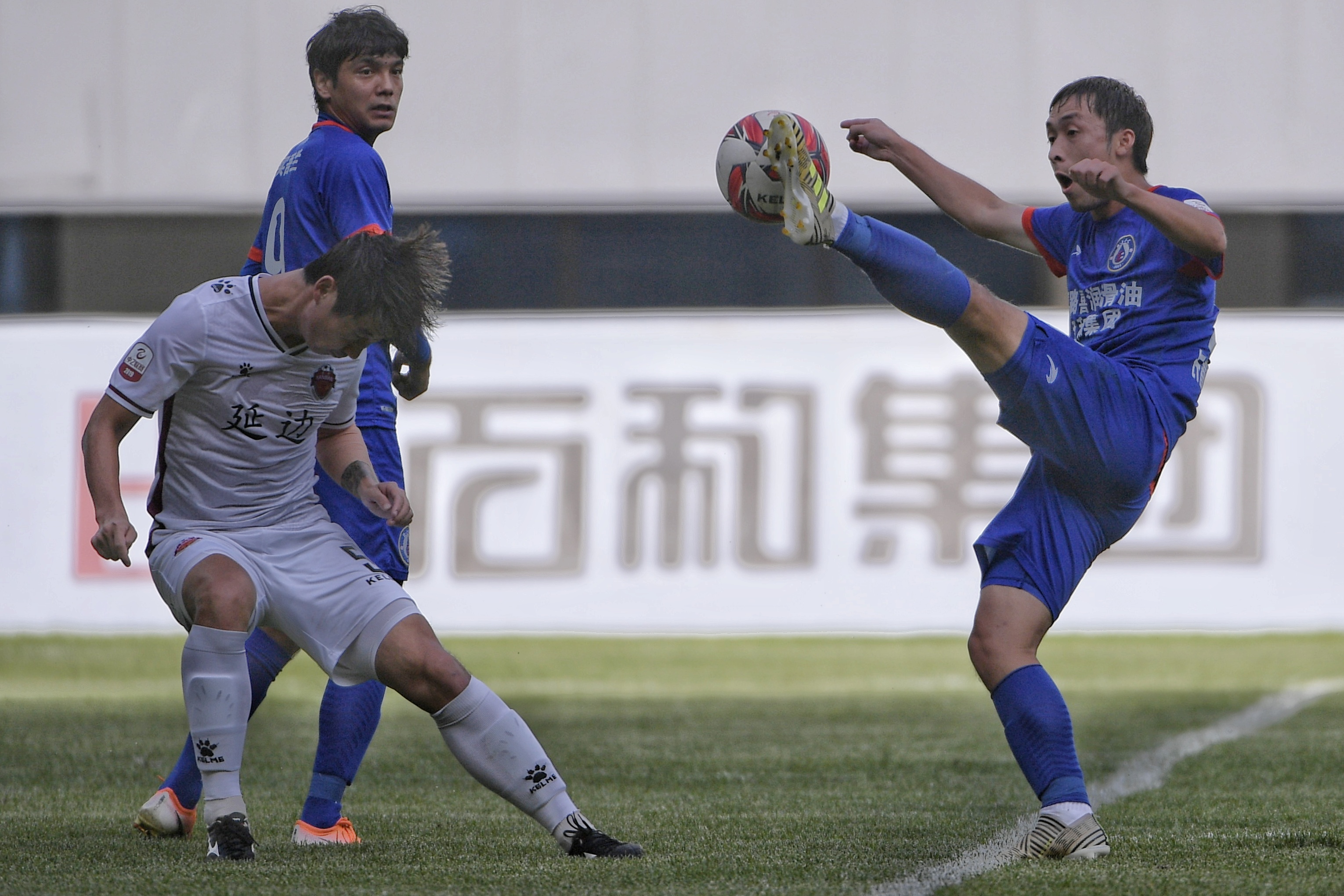 吉林百嘉足球比赛,德比吉林