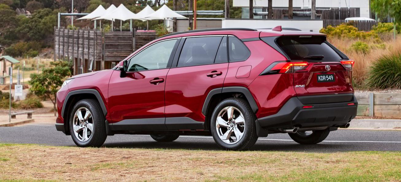 全新一代rav4,全新rav4换代最新消息