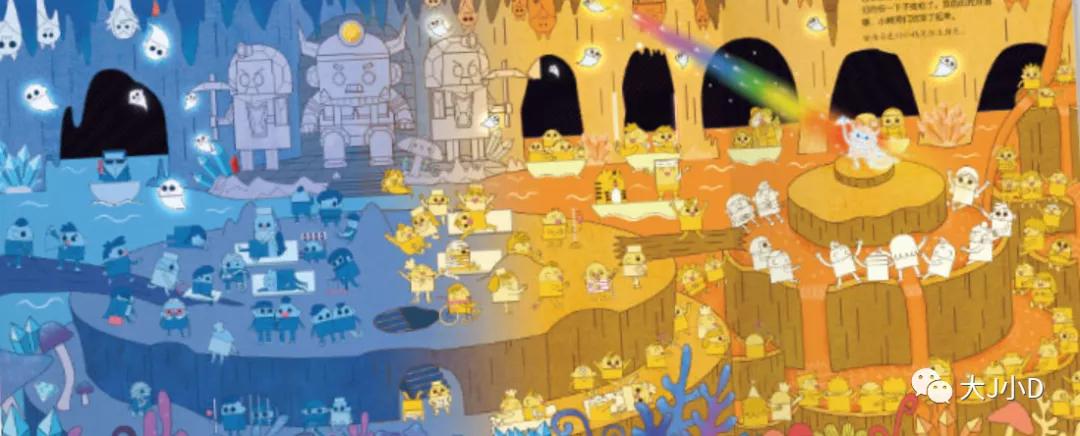 大班经典绘本推荐,国际获奖幼儿经典绘本推荐