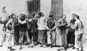 清末穷人娶不上老婆怎么传宗接代,清朝穷人娶不到老婆怎么传宗接代