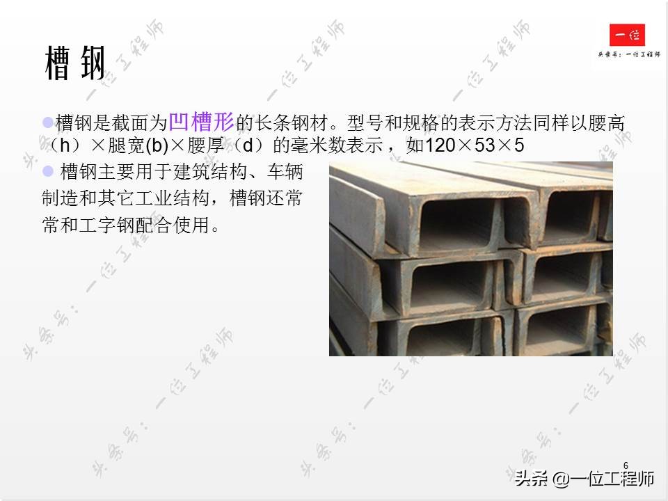 角钢和钢材,角钢与工字钢