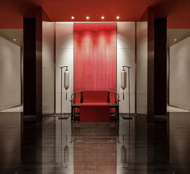 中式家具如何搭配现代装修风格,中式老家具如何搭配