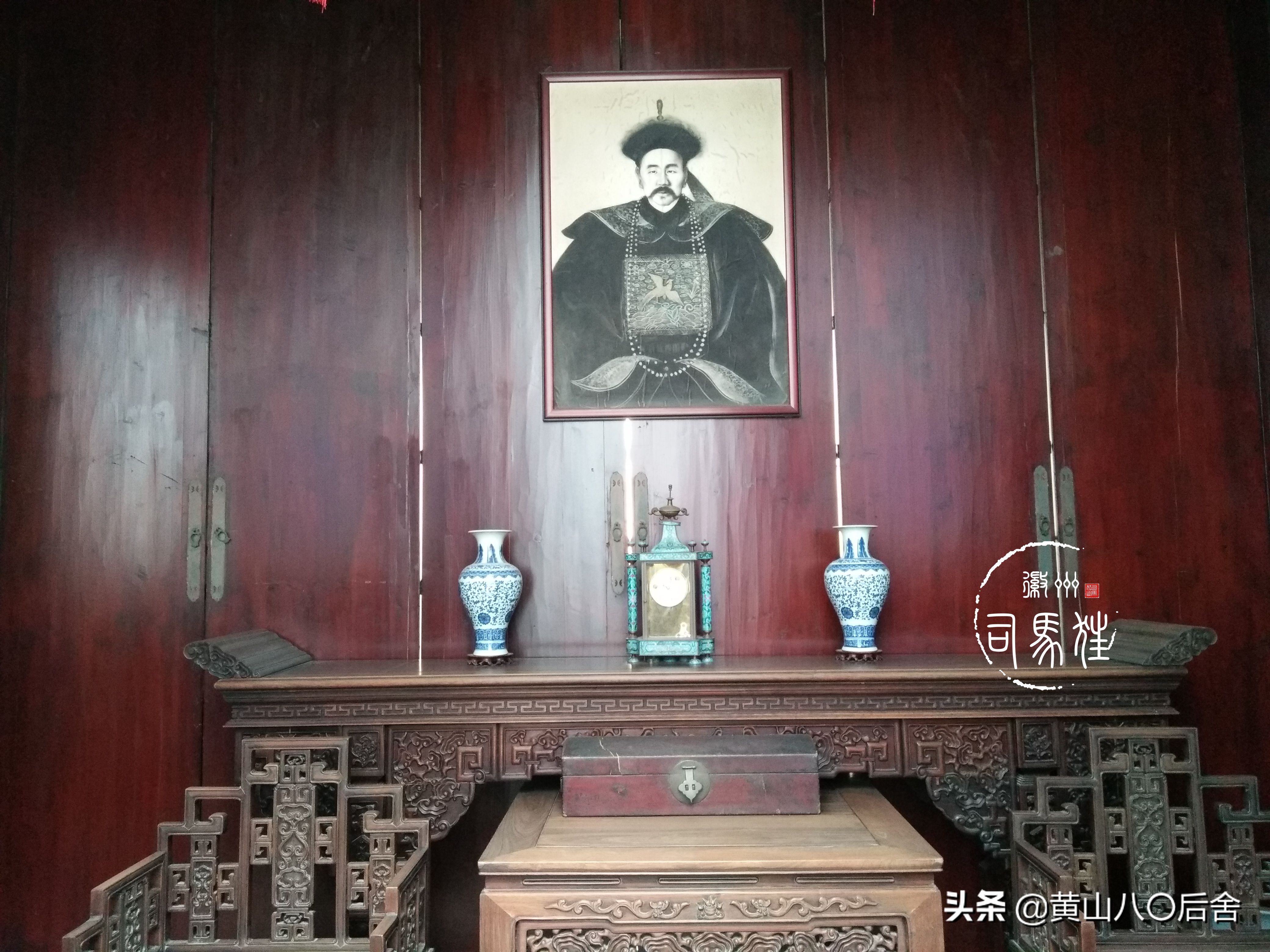 胡雪岩是近代著名徽商,他究竟多有钱?来,看看他宅子就知道了