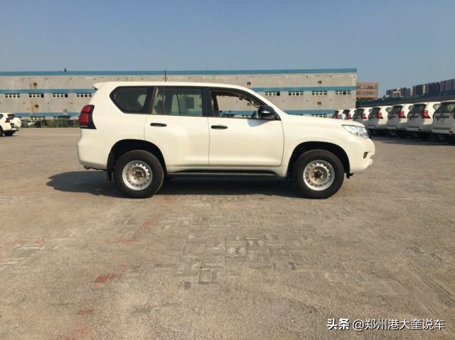 丰田霸道4500裸车价格表,丰田霸道价格表2.7手动2015