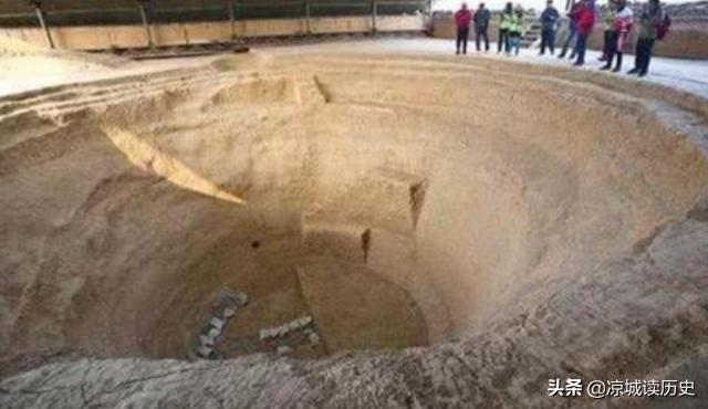 河南发现千年粮仓完整版,河南出土隋朝粮食