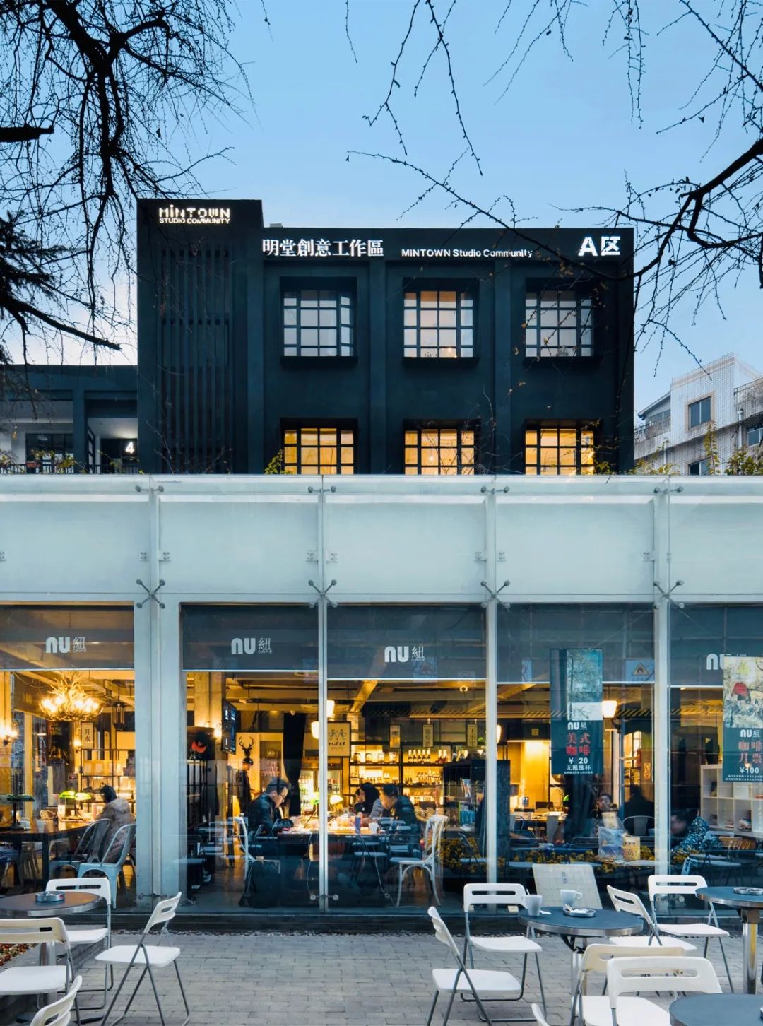 脑洞大开的创意产业,成都当下最火的创意园