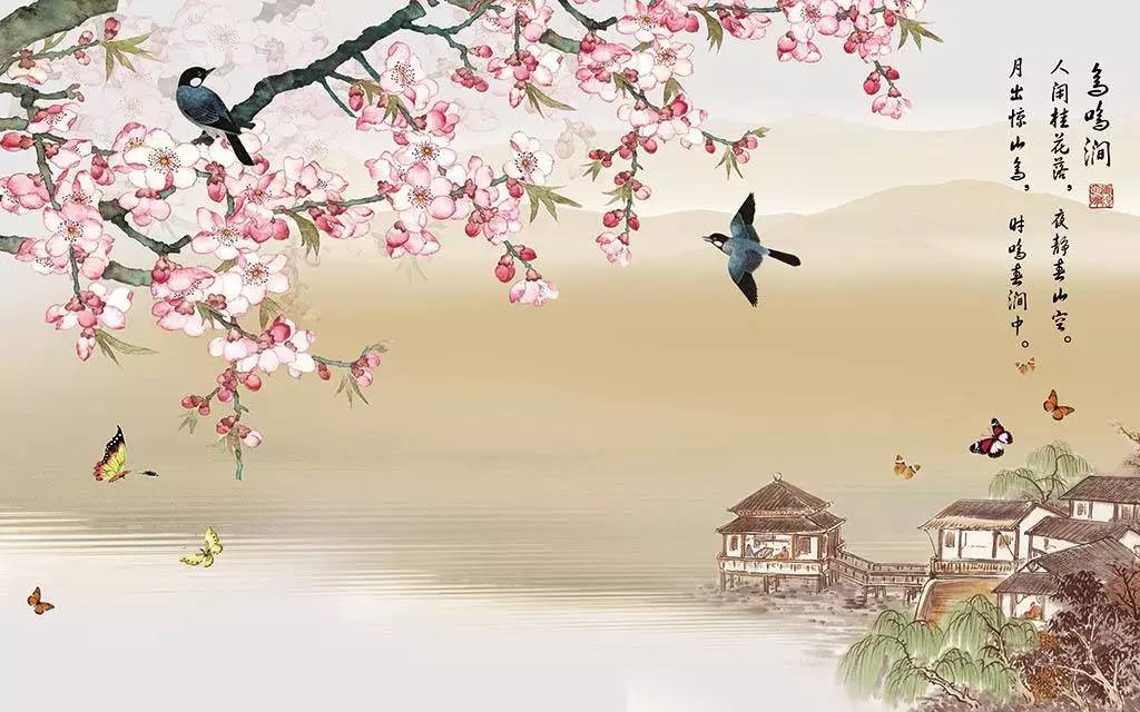 品诗中的意境,品诗句悟诗情