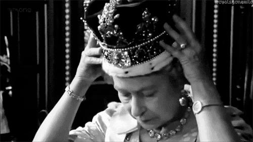 英国女王戴过的皇冠是什么牌子,皇冠有多优雅