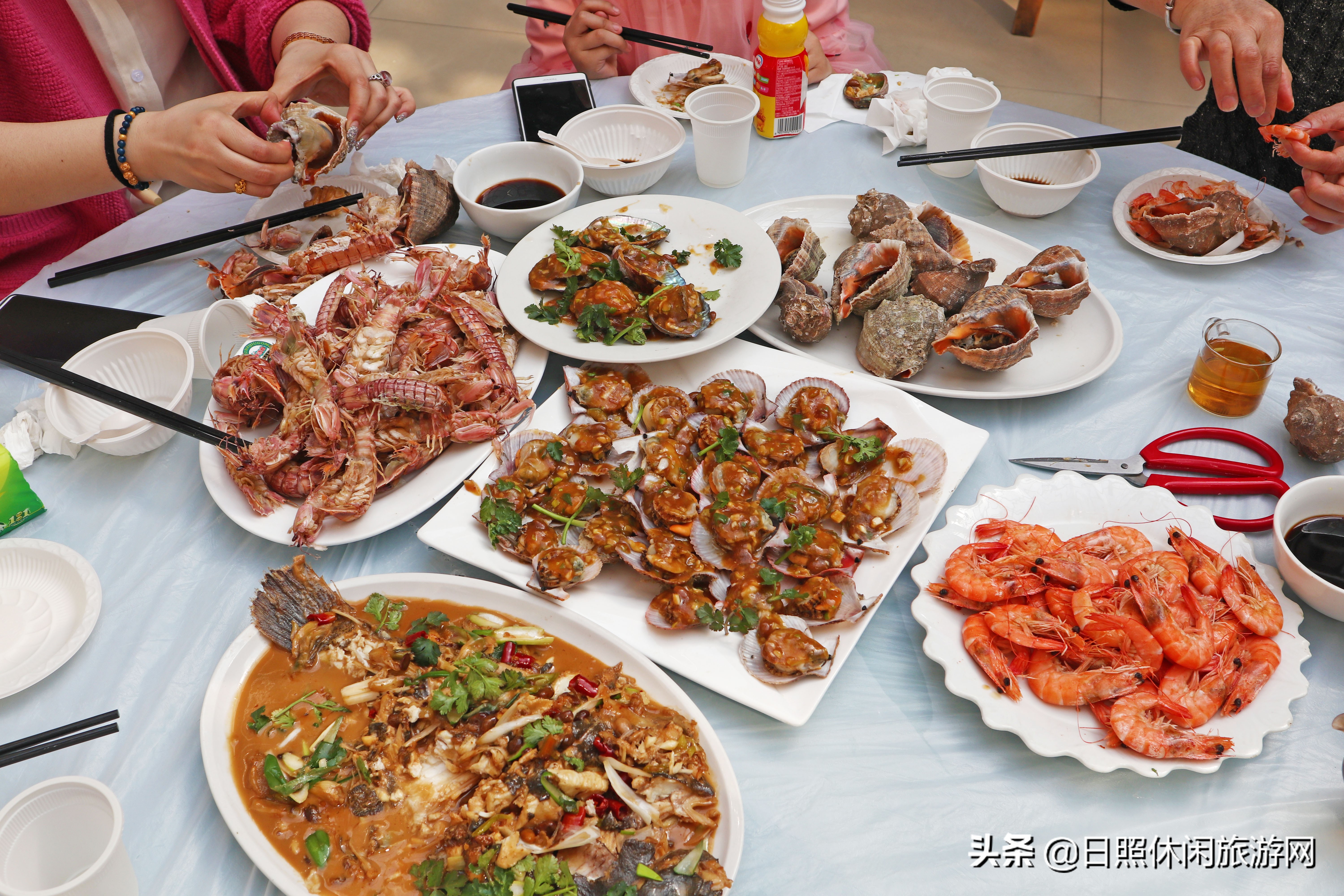 江苏去山东日照旅游攻略,日照到江苏自驾游最佳路线