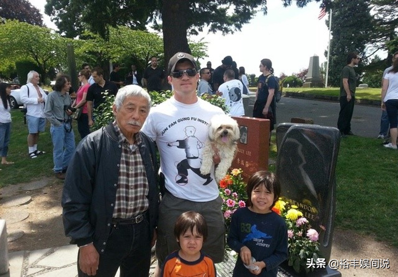 李小龙木村现状,木村武之谈李小龙死因