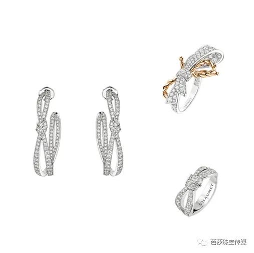 几百年来的时尚Icon们都狂种草的珠宝款就是它了！