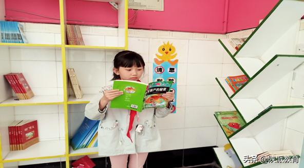 武功县实验小学,打造书香小学实施方案