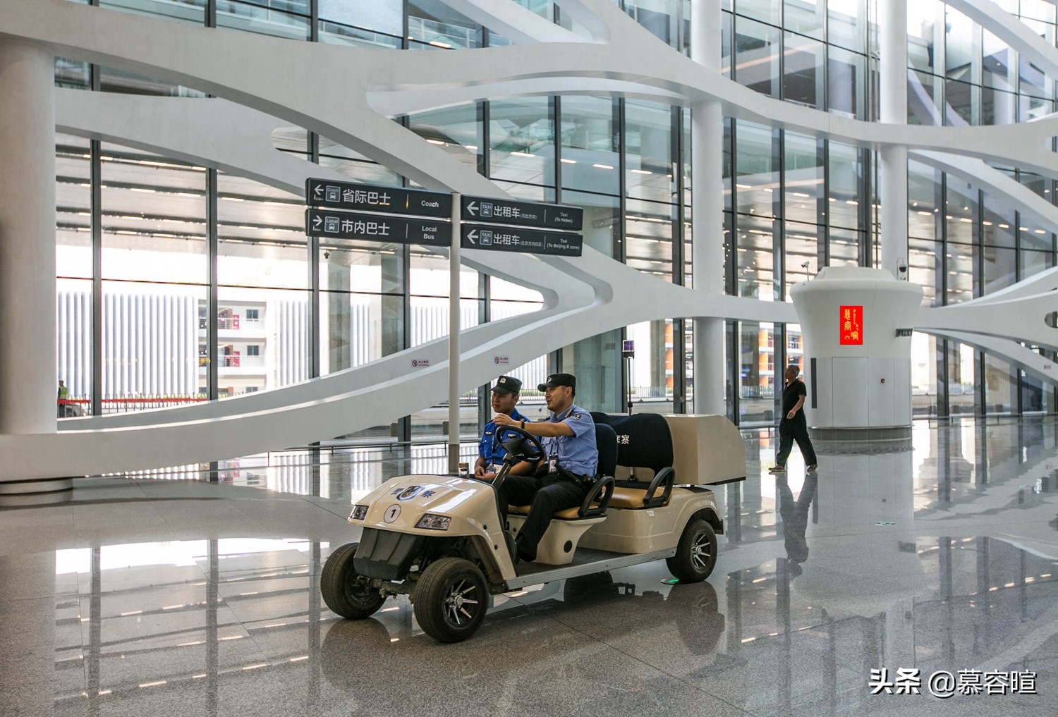 从草桥到大兴国际机场,从草桥到大兴机场多少钱