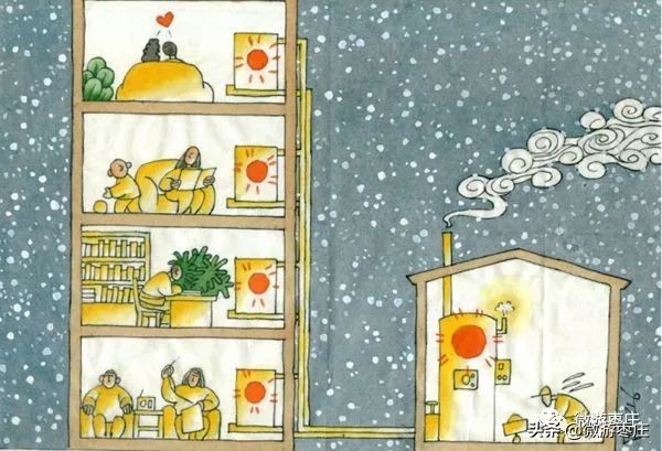 中国漫画界里有一位叫盖桂保的枣庄人