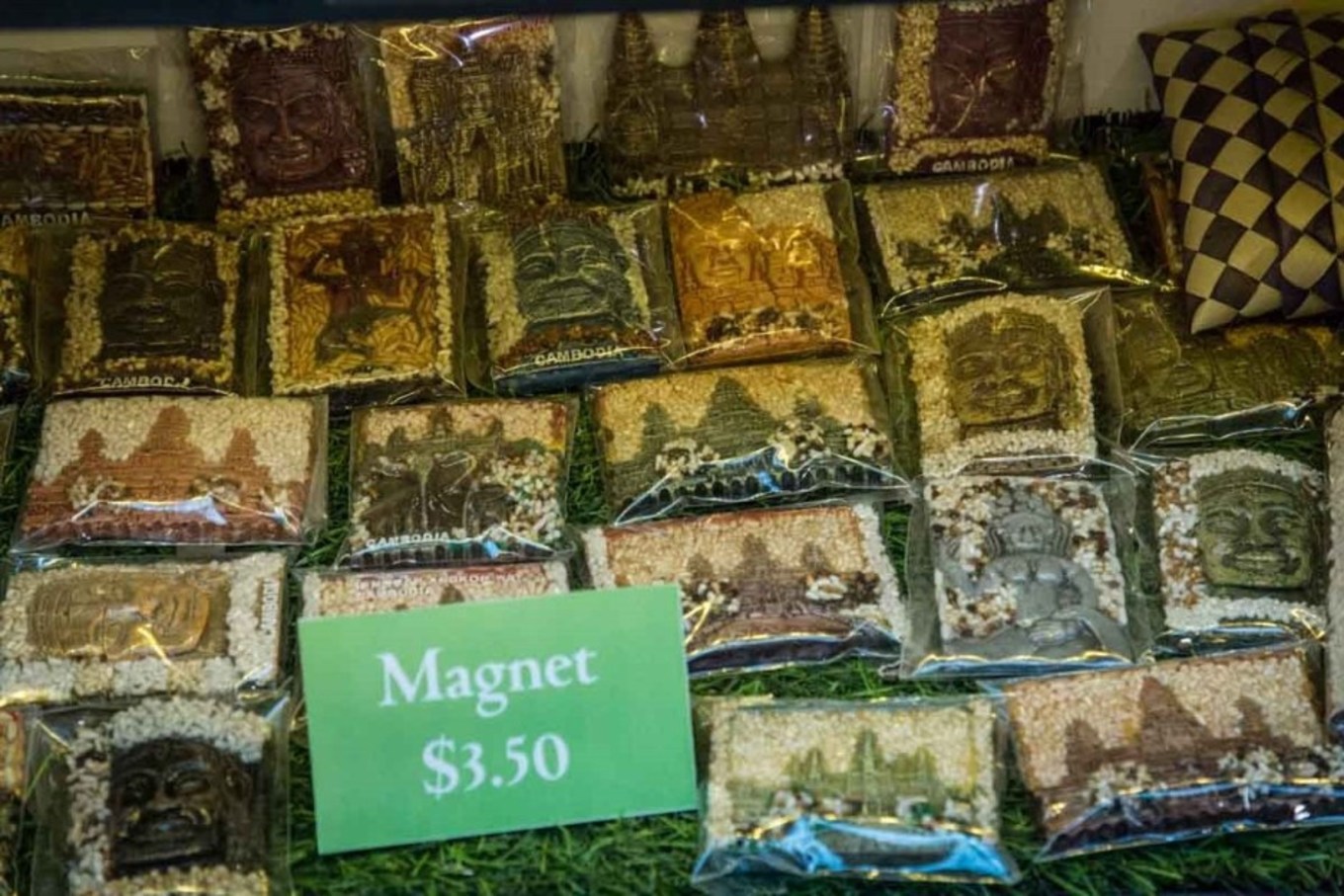 柬埔寨购物必买化妆品清单,柬埔寨暹粒免税店必买清单