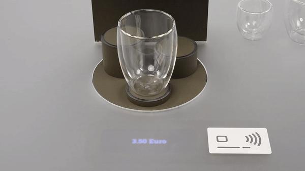 脑洞大开硬币改造,脑洞大开的悬浮咖啡设计