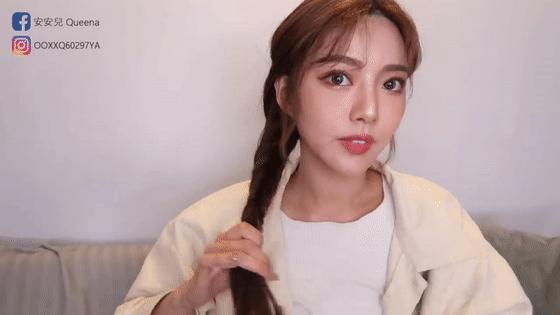 戴帽子发型怎么扎好看发量多,适合戴帽子的清爽发型扎法