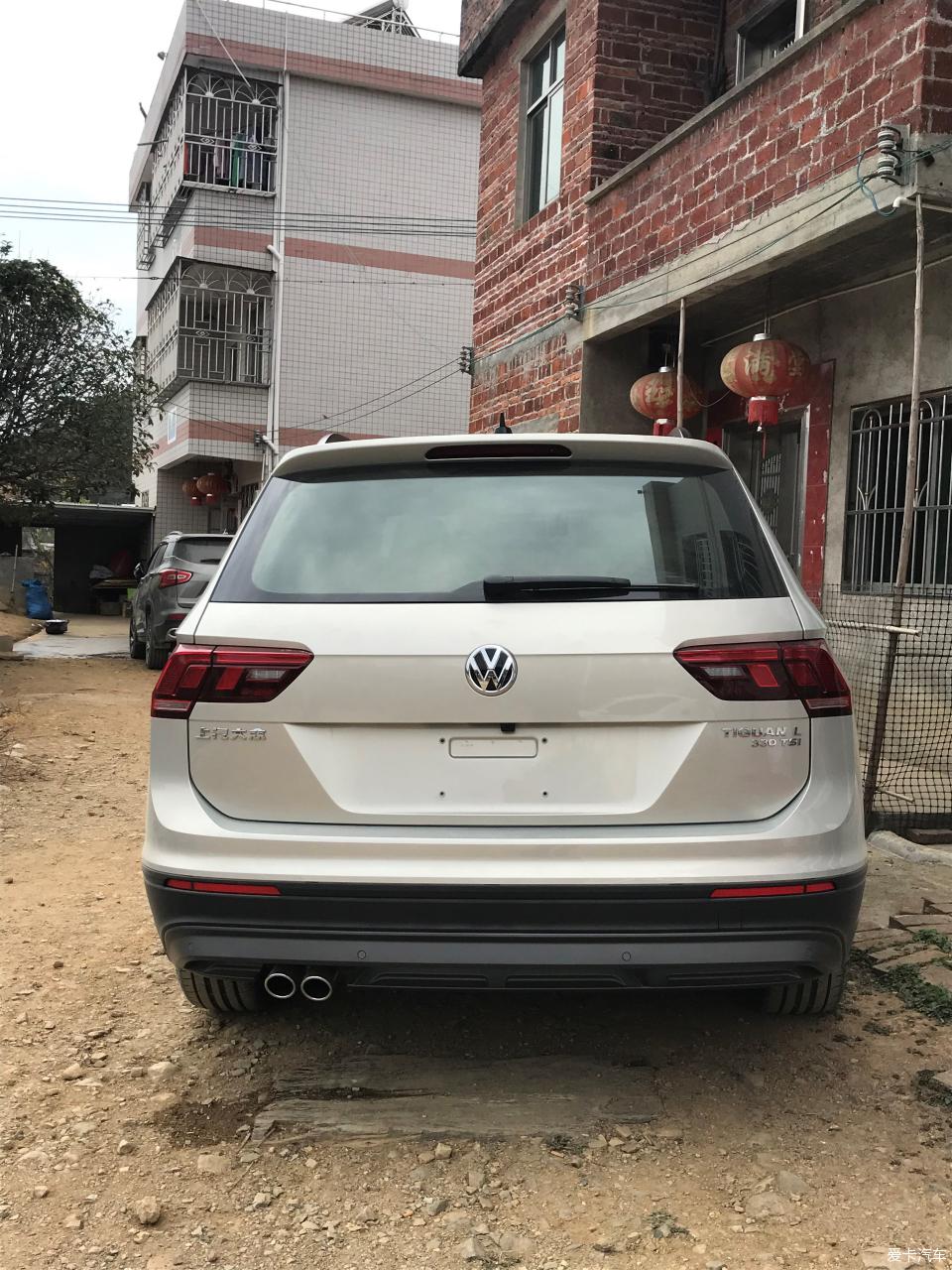 途观l和荣放rav4纪念版哪个好,放弃crv丰田荣放果断选择奇骏