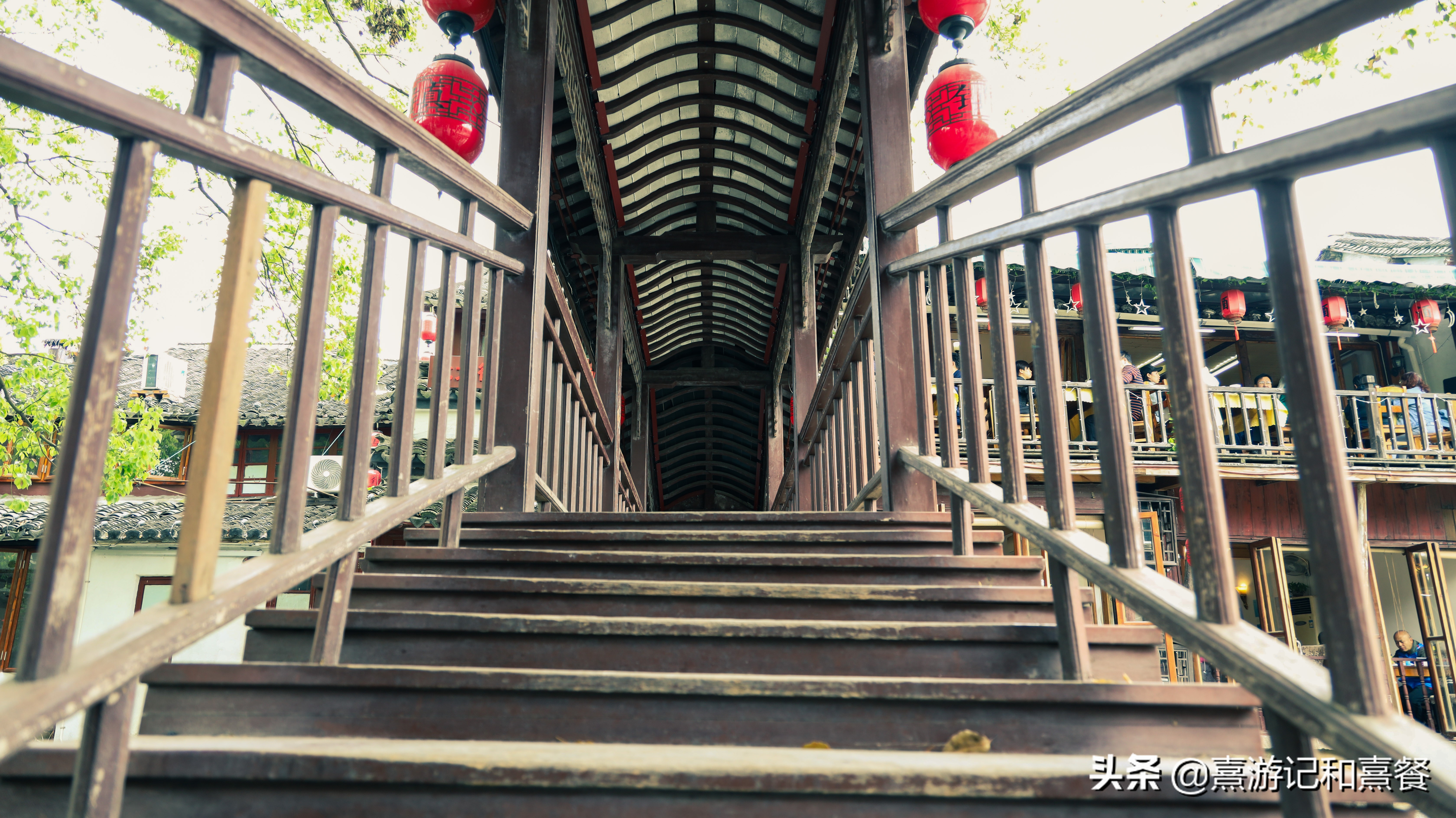 朱家角古镇游玩攻略,朱家角古镇逛吃