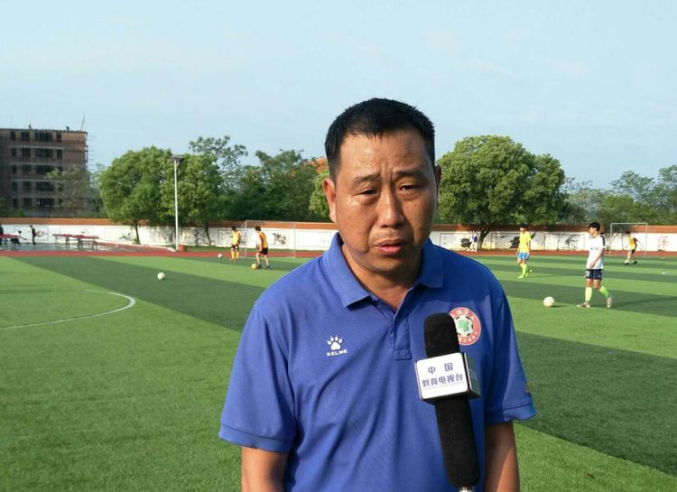 2016年衡南三中女子足球赛,衡阳衡南三中学校