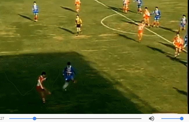 韩鹏踢国安超级远射,韩鹏头球比赛视频