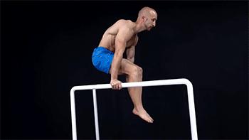 练胸的复合型动作,最简单练胸动作