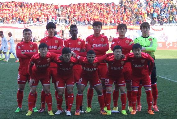 从中乙到中超的球队,从中乙到中甲