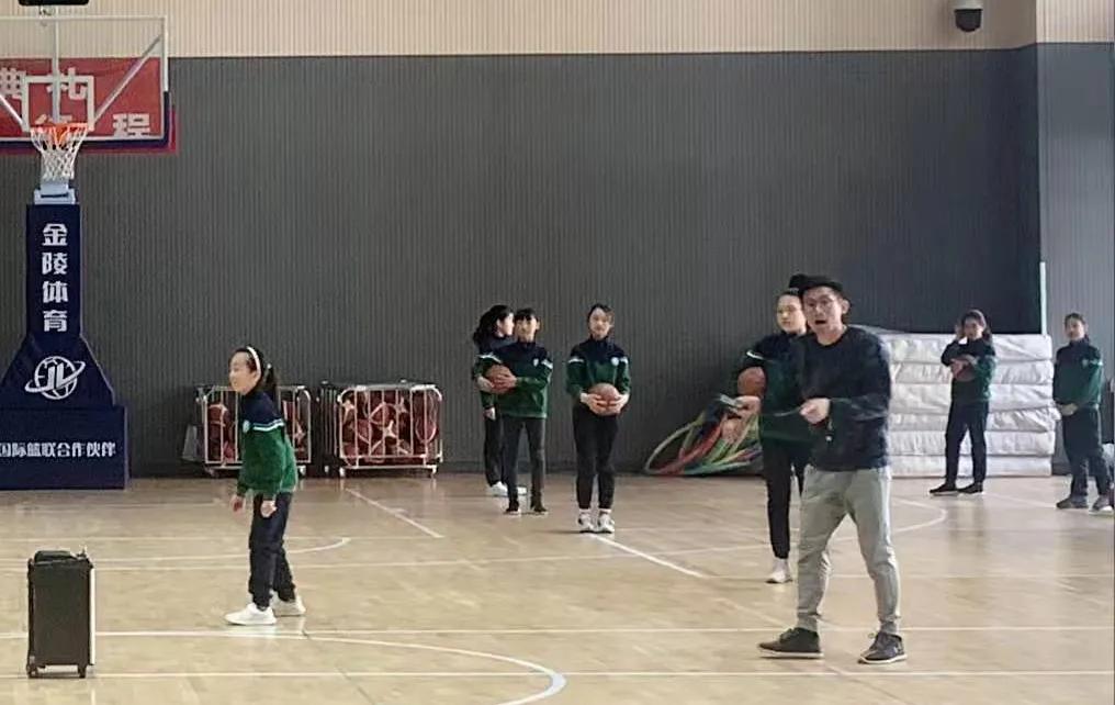 青岛市市南区体育教学模式,健康促进与体育服务活动