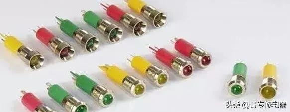 电气元件符号及字母代表的意思,电气元件符号与实物图下载