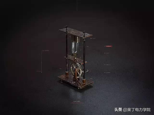 世界上最早的电是怎么来的,第一代电视的发展史