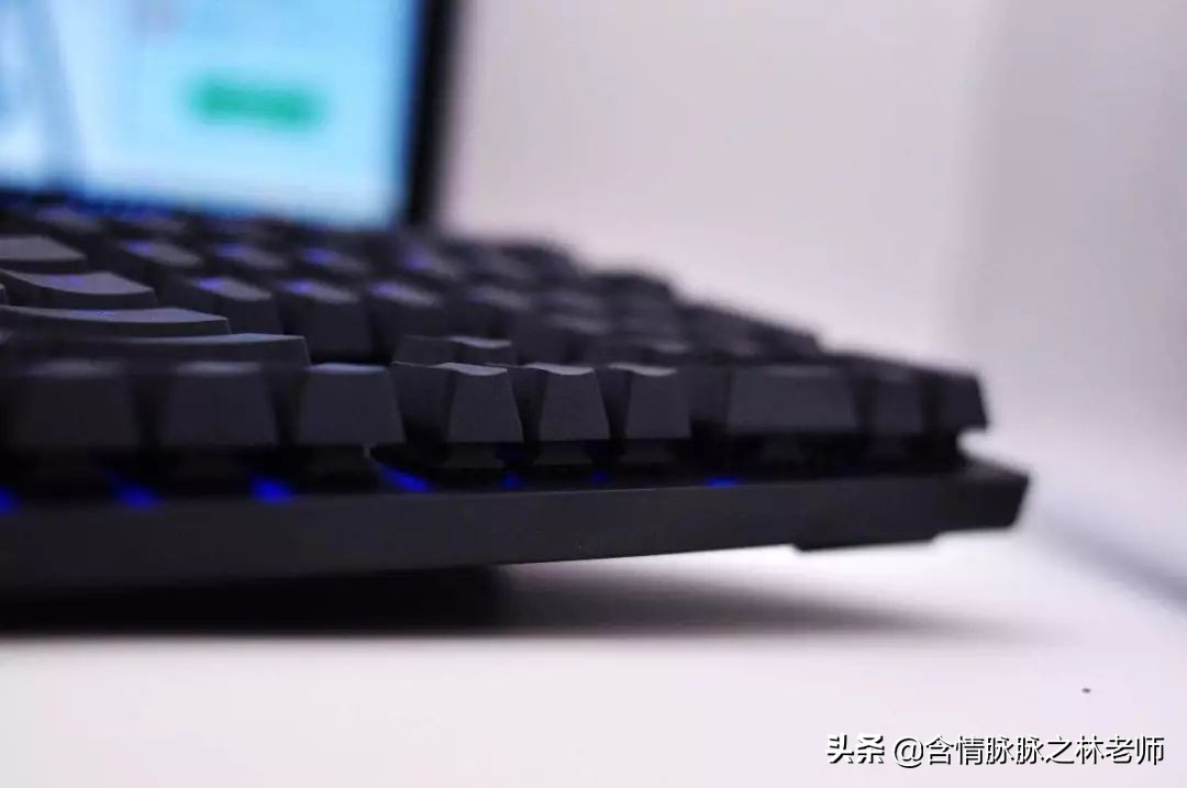 ikbcw210鏈烘閿洏璇勬祴,ikbcr300