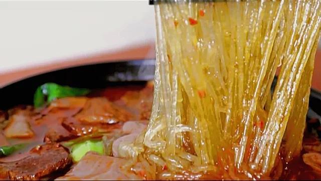 最好吃的砂锅粉丝,砂锅粉丝最好吃