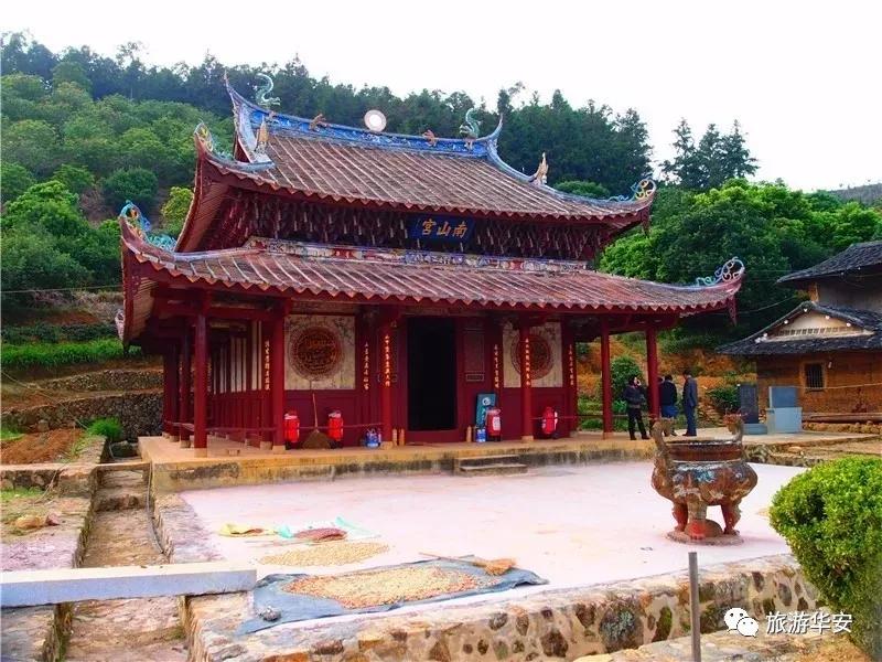 春风十里不如你，我在华安等着您