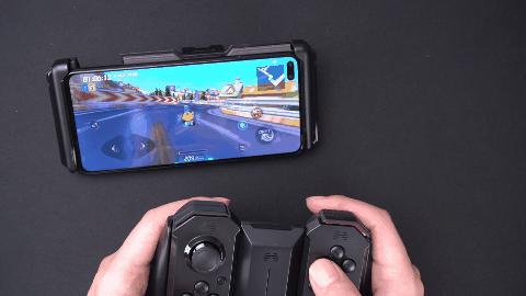 北通h2手柄评测,北通h2手柄和rog对比