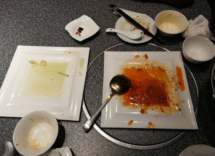 在日本吃京酱肉丝,日本名古屋的中国美食