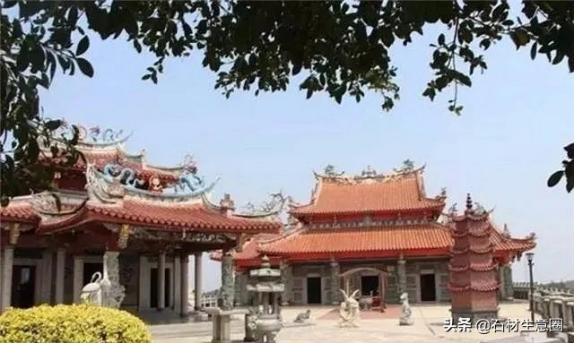 惠安石雕牌坊牌楼山门,惠安牌坊雕刻