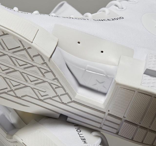 匡威kith联名红上市价 (匡威kith最新联名)