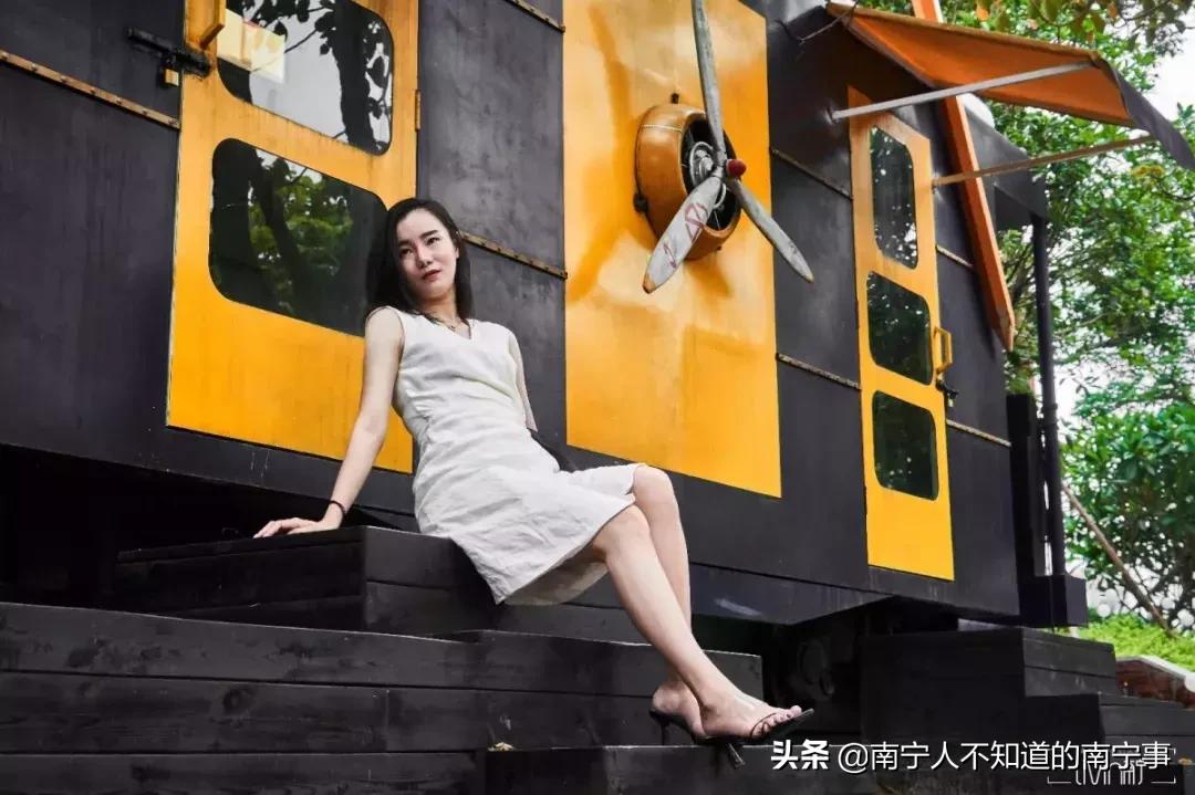 南宁复古拍照地港风,南宁拍照圣地小清新